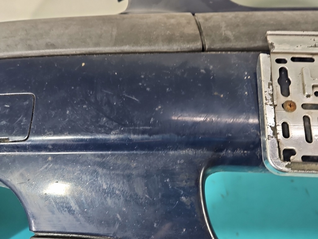 фото №12, Бампер перед volvo s60 i 00-04