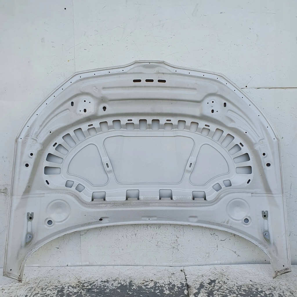 фото №10, Skoda scala капот перед передняя