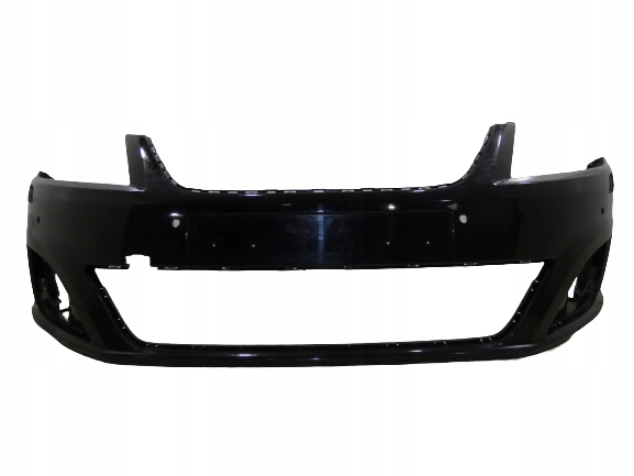 фото №1, Seat alhambra ii бампер перед передній