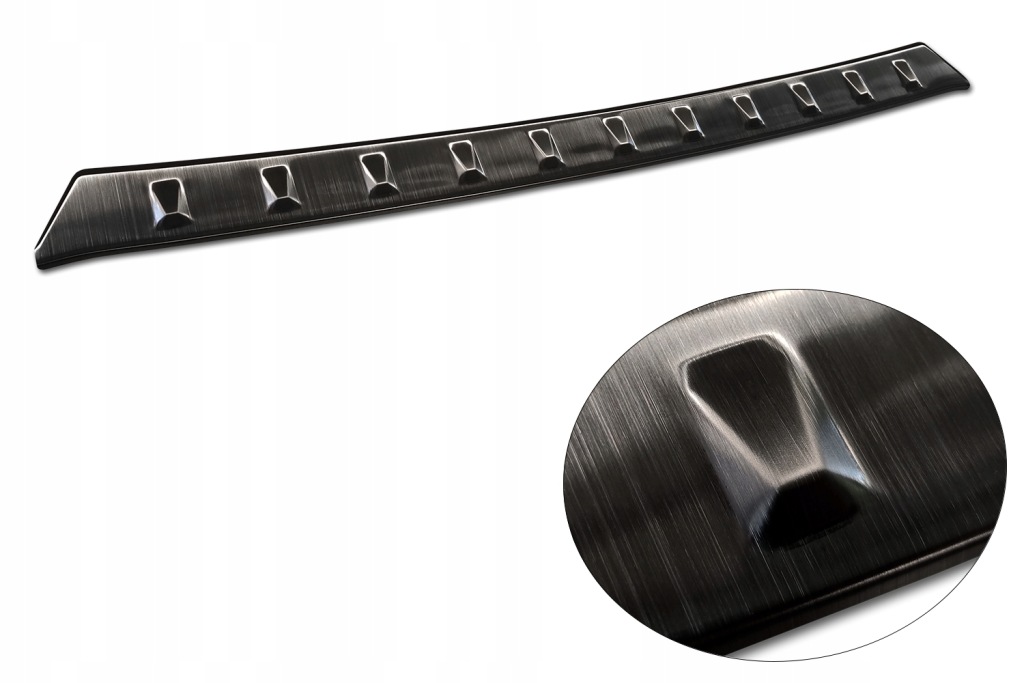 фото №1, Стальной накладка na бампер opel grandland +2021