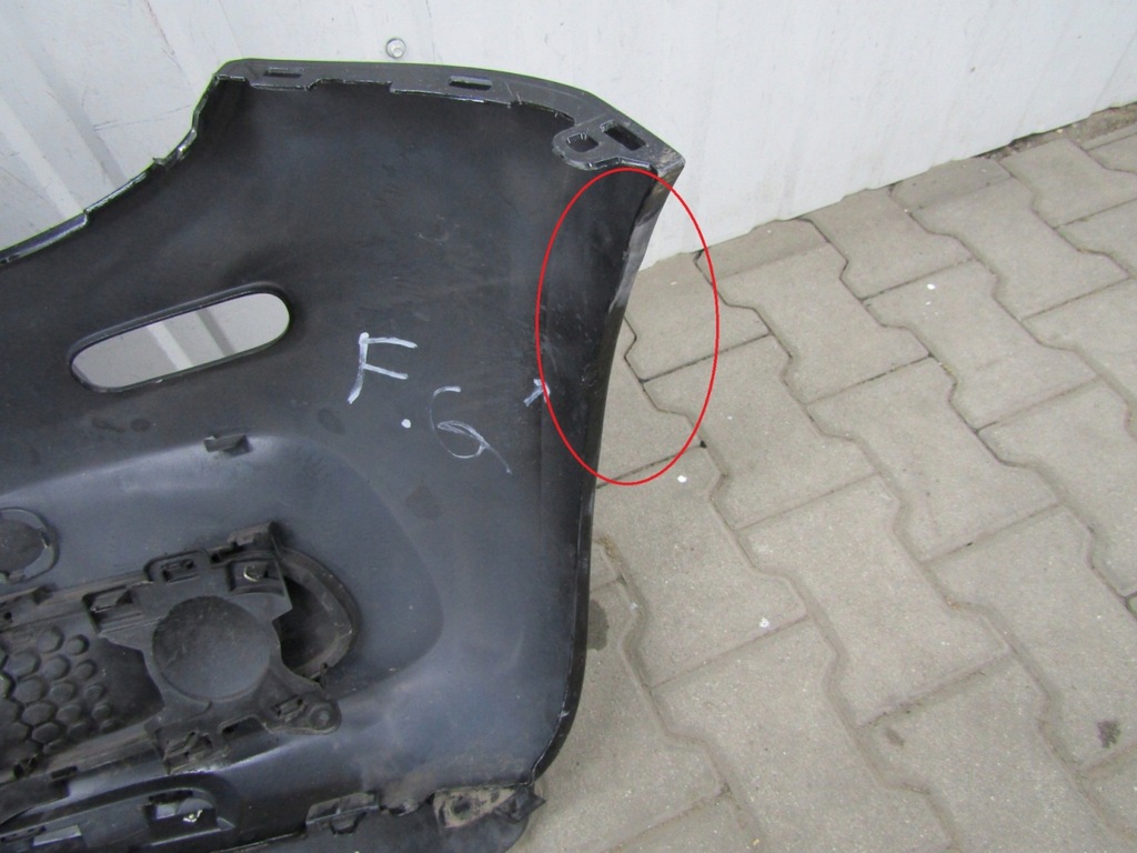 фото №11, Бампер перед передній smart forfour 453 14-