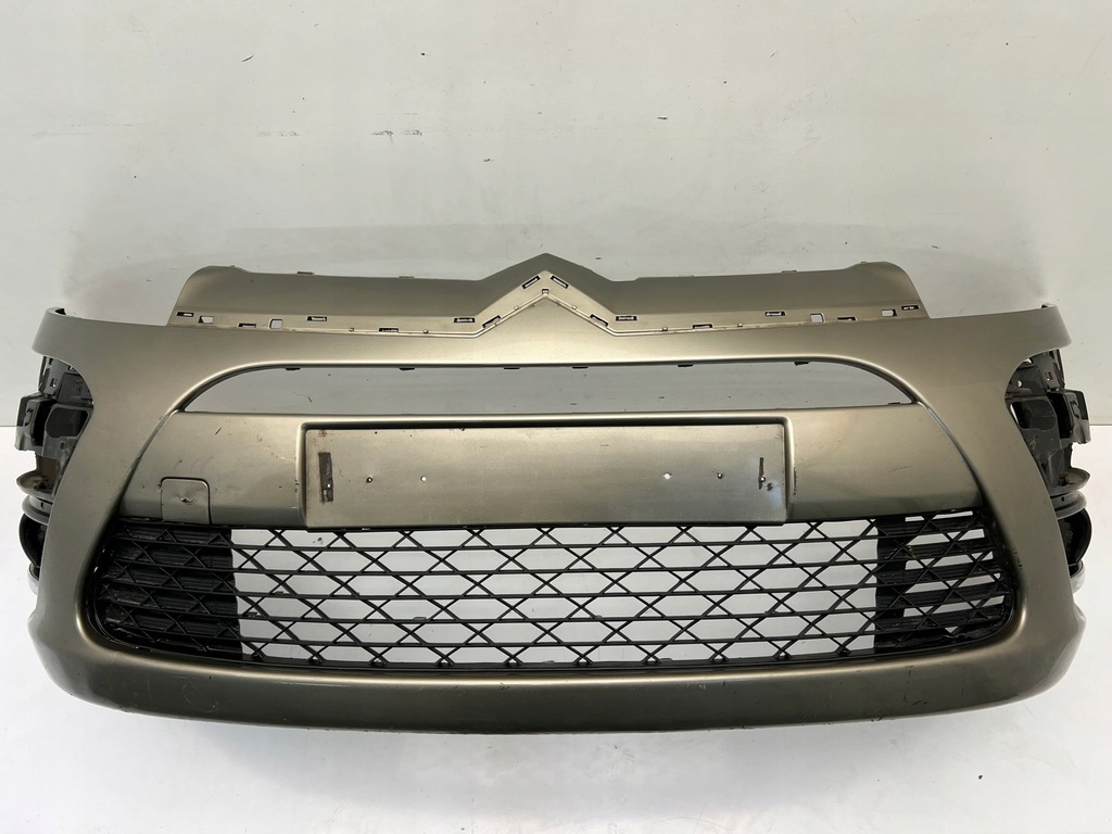 фото №1, Citroen c4 picasso lift бампер передній перед 09-13