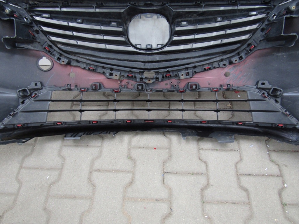 фото №11, Бампер перед передний mazda 6 iii 12-14
