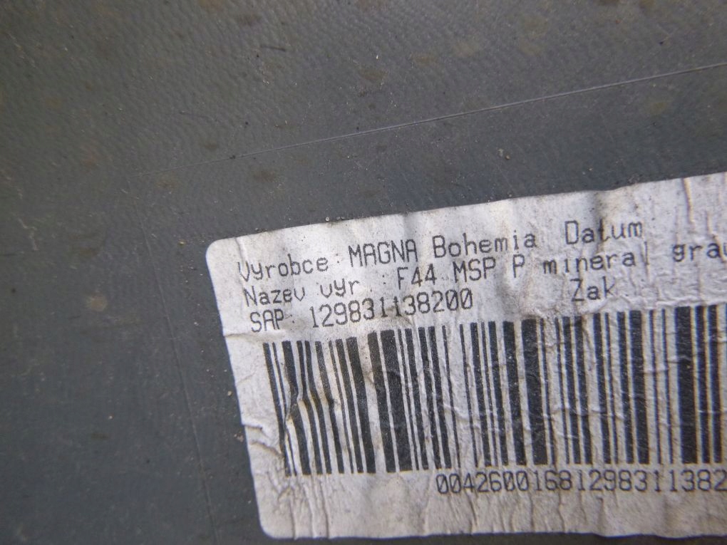 фото №8, Bmw 2 f44 gran coupe m набор бампер передний