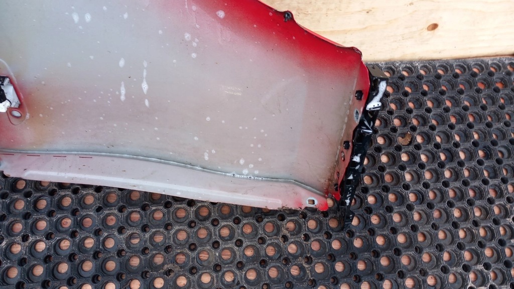 фото №8, Bmw e87 lift крыло перед левый a61