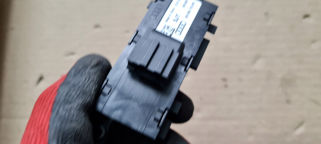 фото №7, S7 4g a7 переключатель памяти сиденье 4g8959770 a6 c7