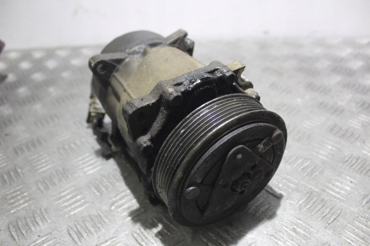 фото №1, Компресор кондиціонера peugeot 607 2.2hdi