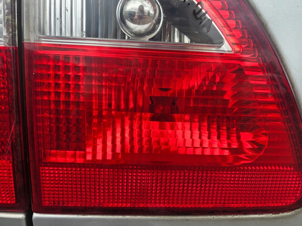 фото №6, Ford galaxy i lift лампа лівий задня ліва задня кришка багажника з кришки w кришка