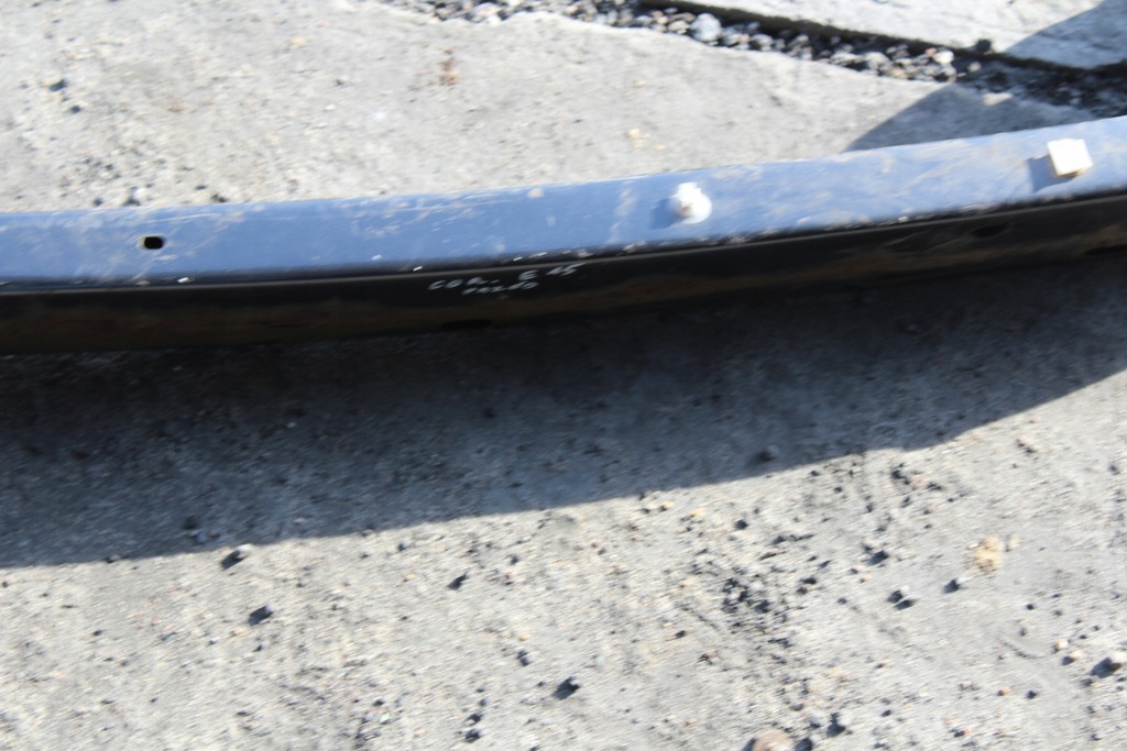 фото №13, Балка pod бампер бампера перед corolla e15