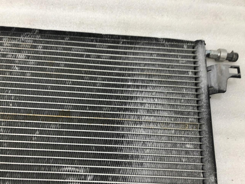 фото №8, Радіатор кондиціонера renault laguna ii 1.9 dci