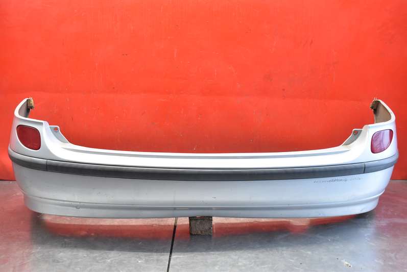 фото №1, Бампер задняя задний kl0 nissan almera tino lift 03-06