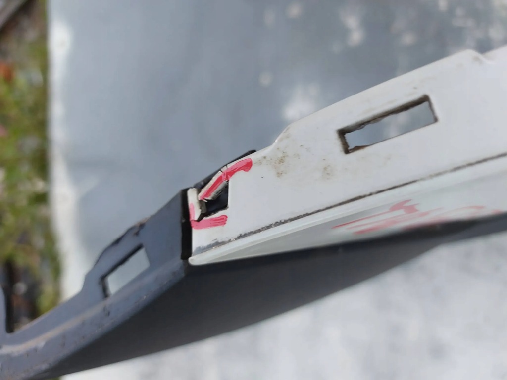 фото №13, Audi a4 allroad b9 8w9 15- бампер задній задня