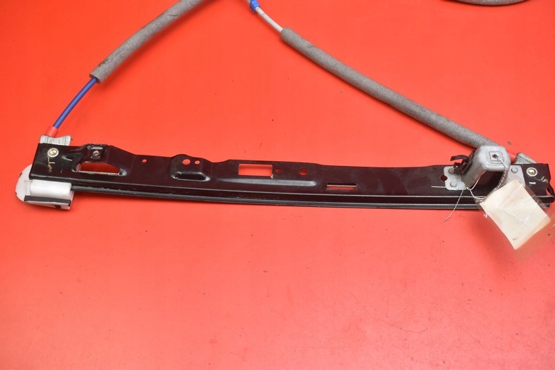 фото №2, Підйомник скло лівий перед eu ford b-max 13r