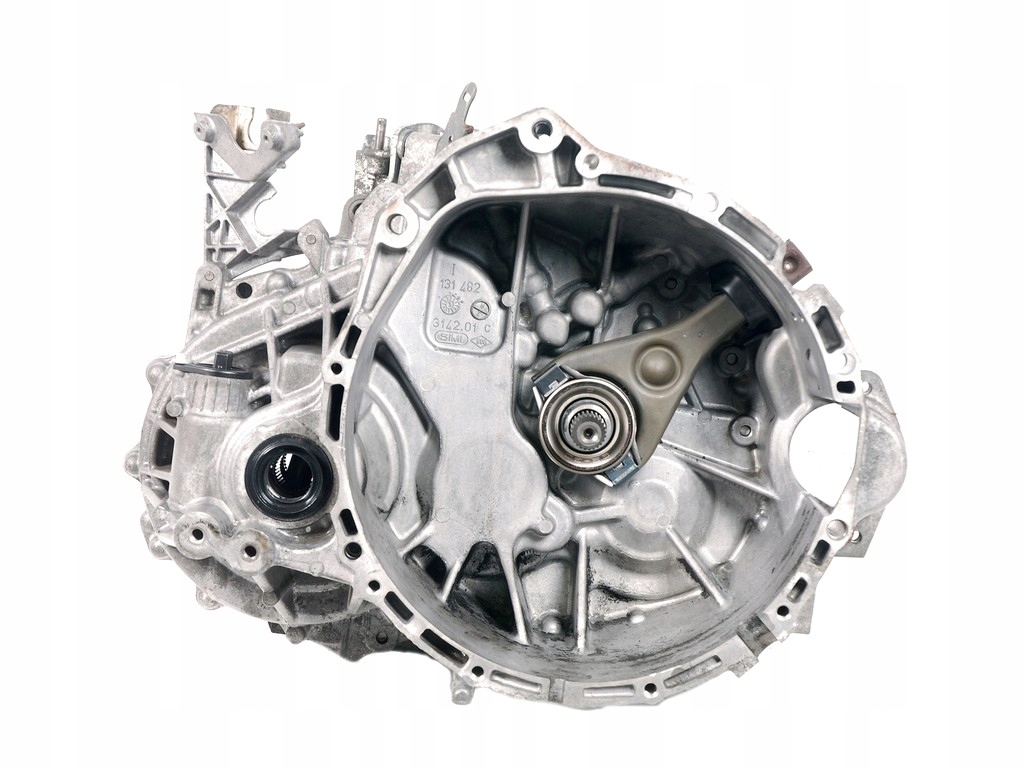 фото №1, Коробка передач передач nissan primera p12 2.2 dci 6 передача