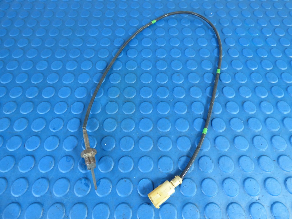 фото №1, Датчик температуры выхлопных газов sbdb skoda rapid 1.6tdi