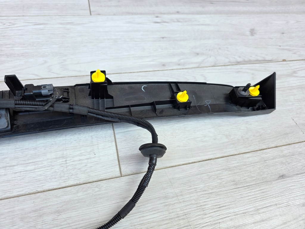 фото №12, Накладка кришки освітлення номерного знака range rover sport iii l461 n9x2-40406-aj