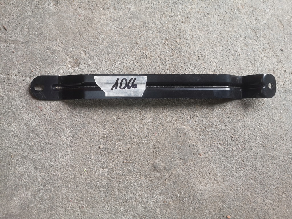 фото №5, Kabłąk кронштейн аккумулятор bmw g11 9311081