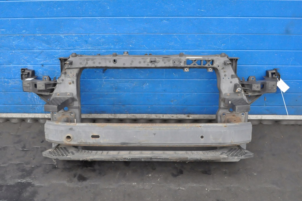 фото №1, Hyundai ix35 pas передній комплект перед балка