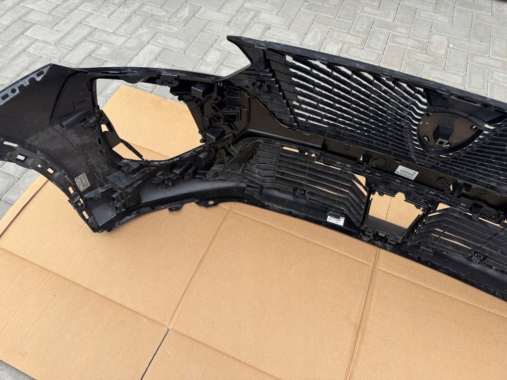 фото №8, Бампер перед peugeot 2008 ii lift 23- оригінал