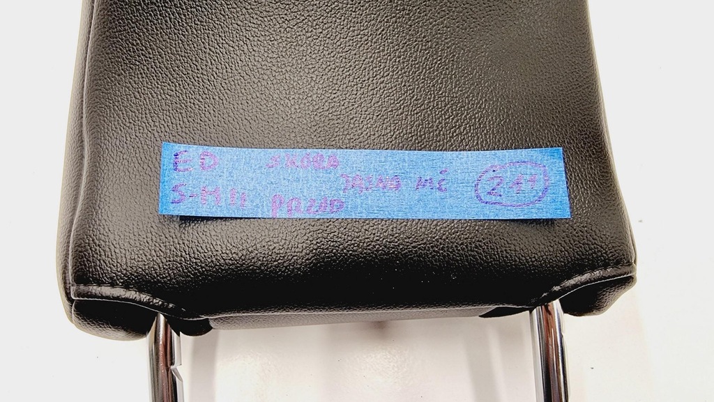 фото №9, Підголівник передній ford edge s-max mk2 mondeo mk5