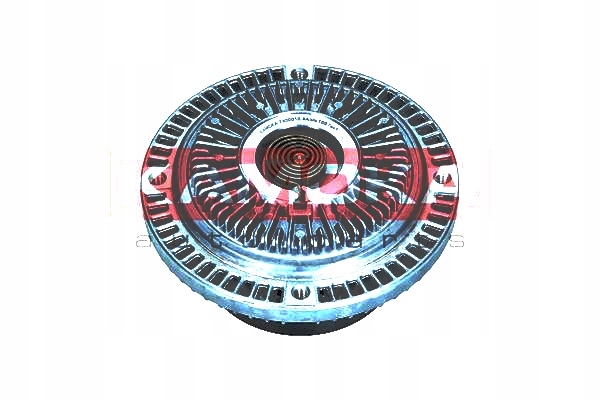 фото №2, Kamoka 7300010 сцепление, вентилятор охлаждение