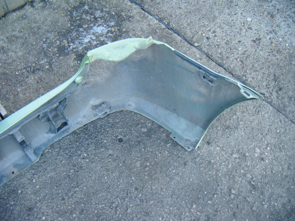 фото №7, Mazda premacy 01-05 lift бампер задня задній