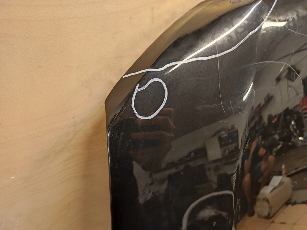 фото №7, Капот bmw i 1 f20 f21 lift