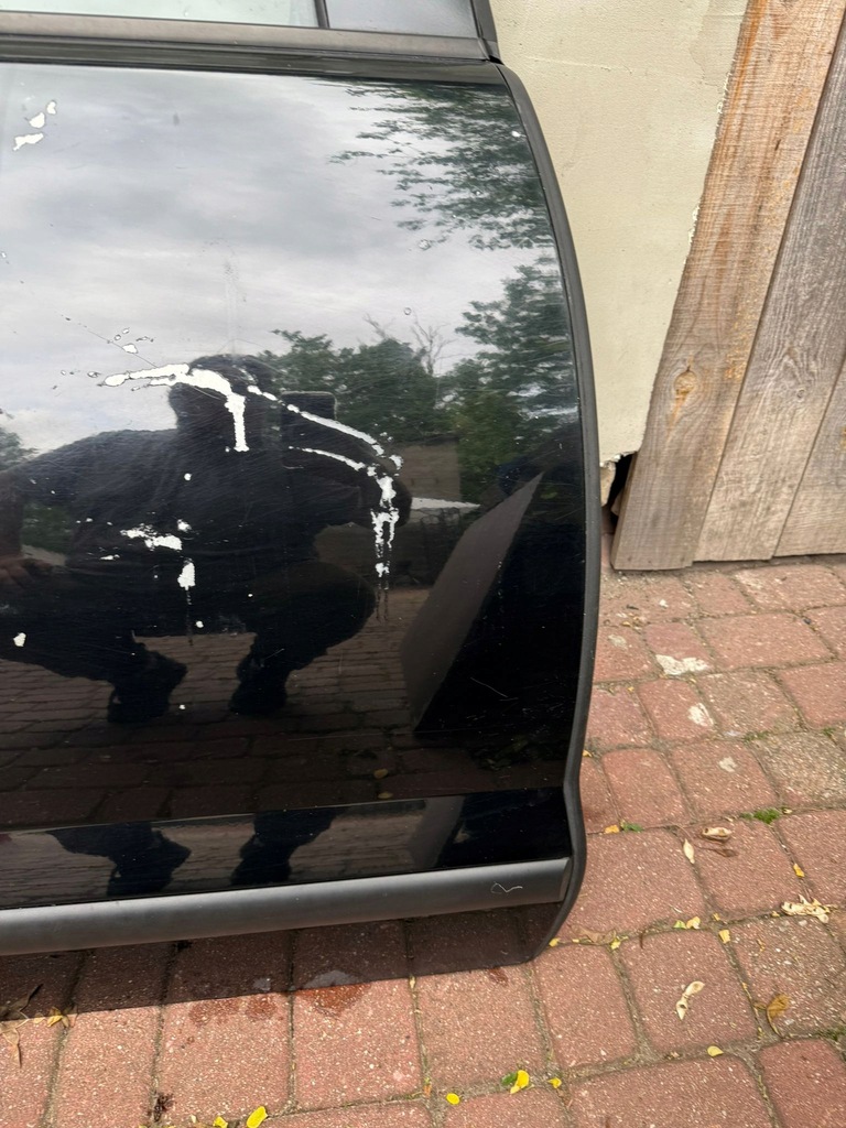 фото №6, Peugeot 3008 i дверь правый задняя правое задние ktvd