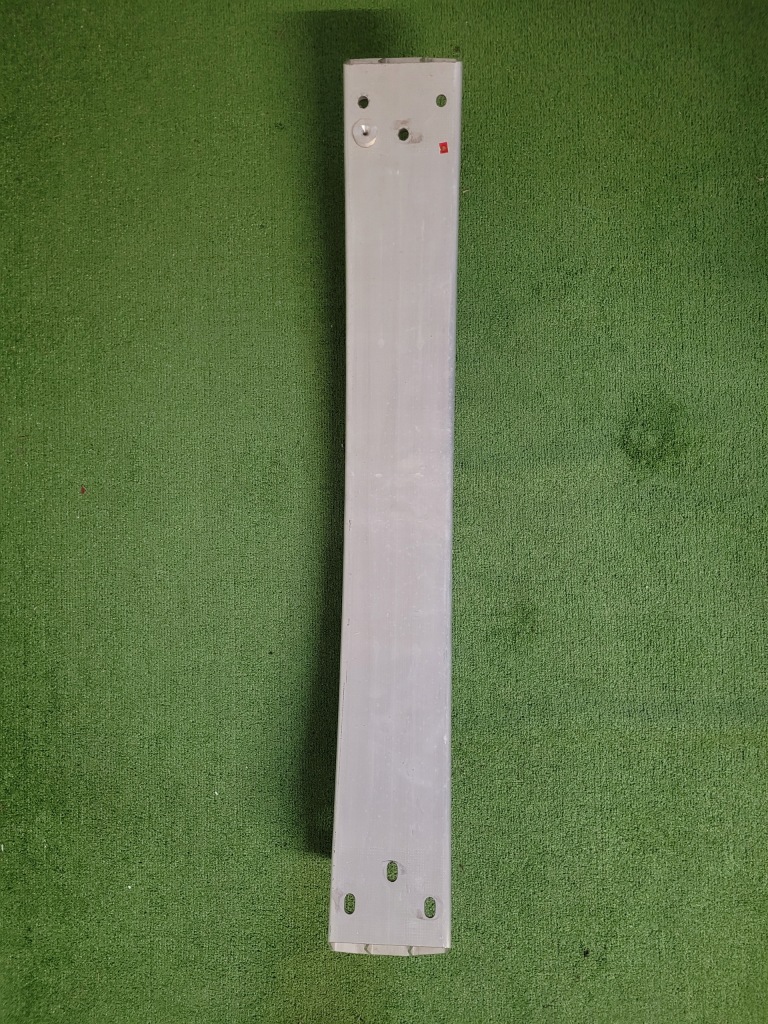 фото №6, Tesla y балка бампера задня задня 1487616-00-a oem оригінал