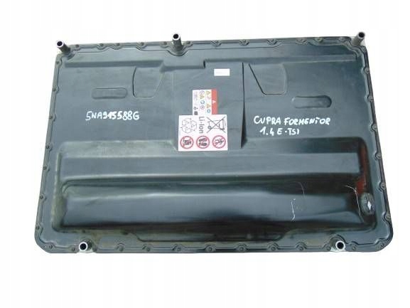 фото №1, Cupra formentor 1.4e-tsi аккумулятор 5wa915588g 3q0804841f
