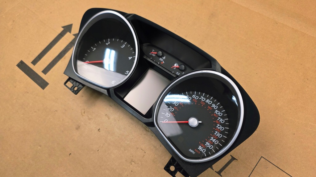 Mondeo mk4 fl 10-14 s-max mk1 10-15 панель великий дисплей 2010 r. дизель в Україні