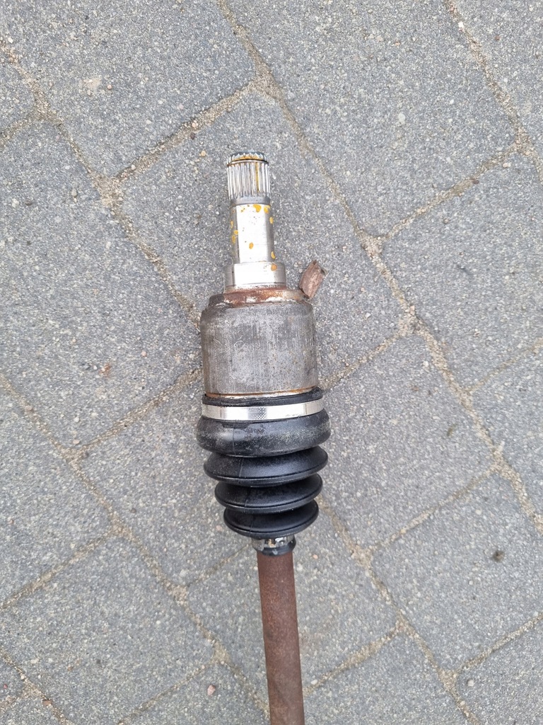 фото №4, Приводной вал левая короткий перед левый ford ka 2 mk2