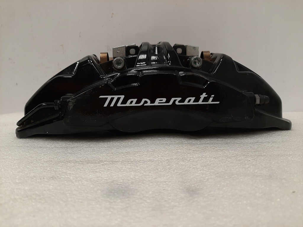 фото №11, Суппорты maserati grecale big brake 4 поршни