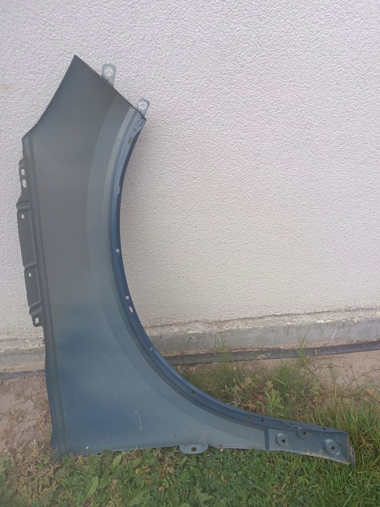 фото №5, Volvo xc 40 крила лівий перед