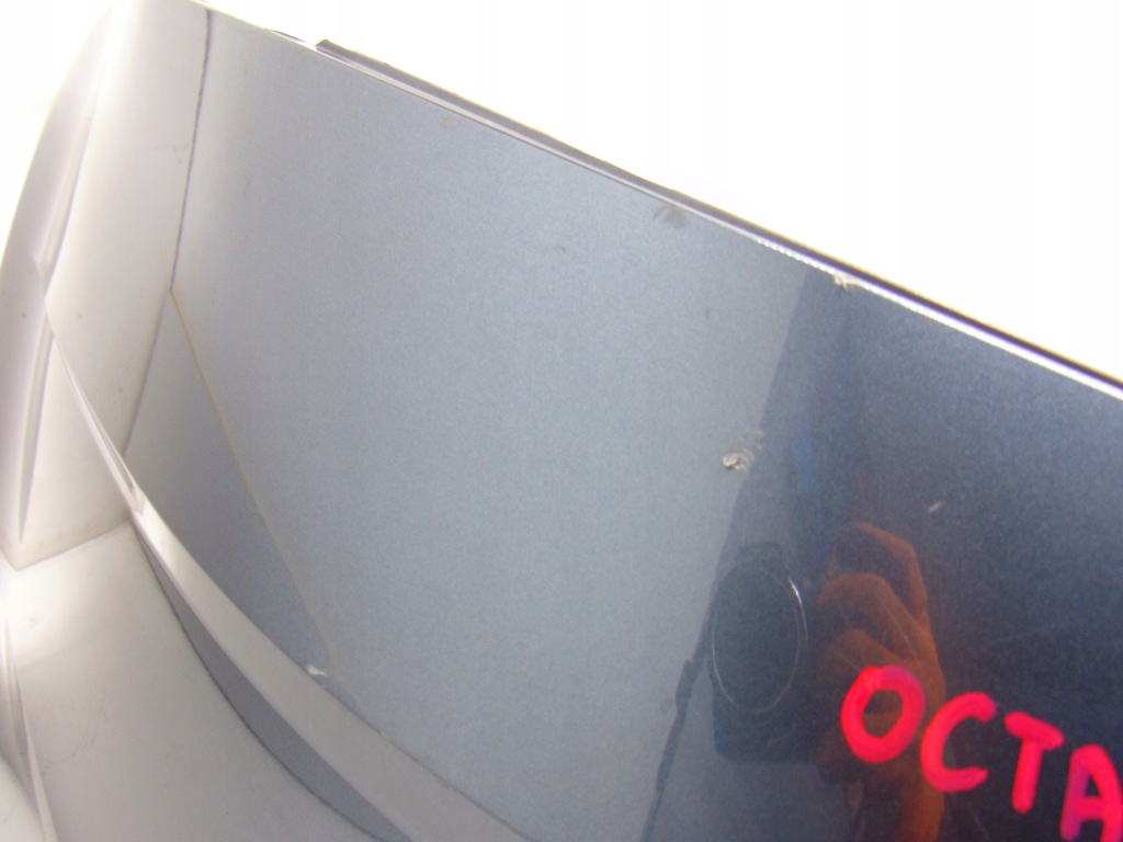 фото №8, Бампер задня задній skoda octavia iii kombi колір lf7y