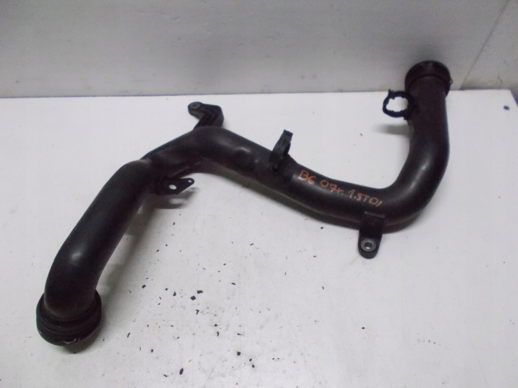 фото №12, Шланг труба интеркулер audi seat vw 1k0145770b