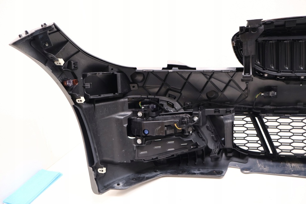 фото №11, Bmw 3 g20/21 m-pakiet бампер перед wx1a 51118069348