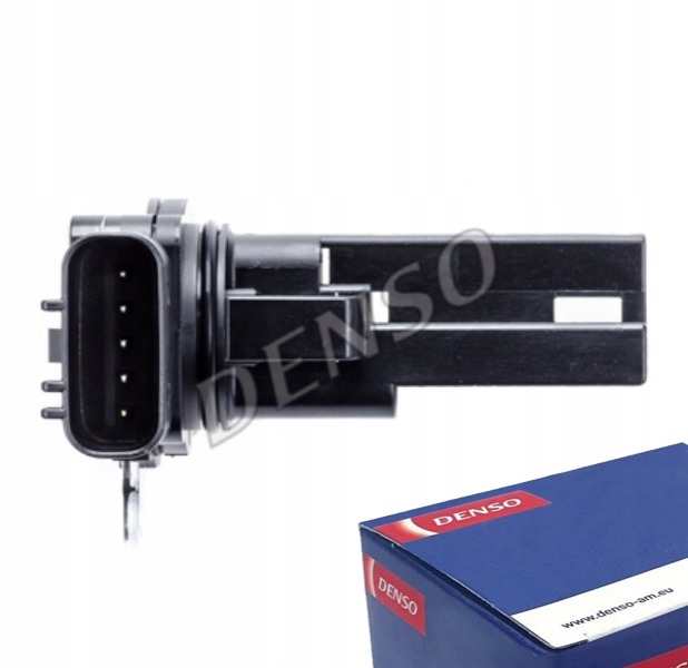 фото №1, Denso dma-0103 расходомер массовый воздуха