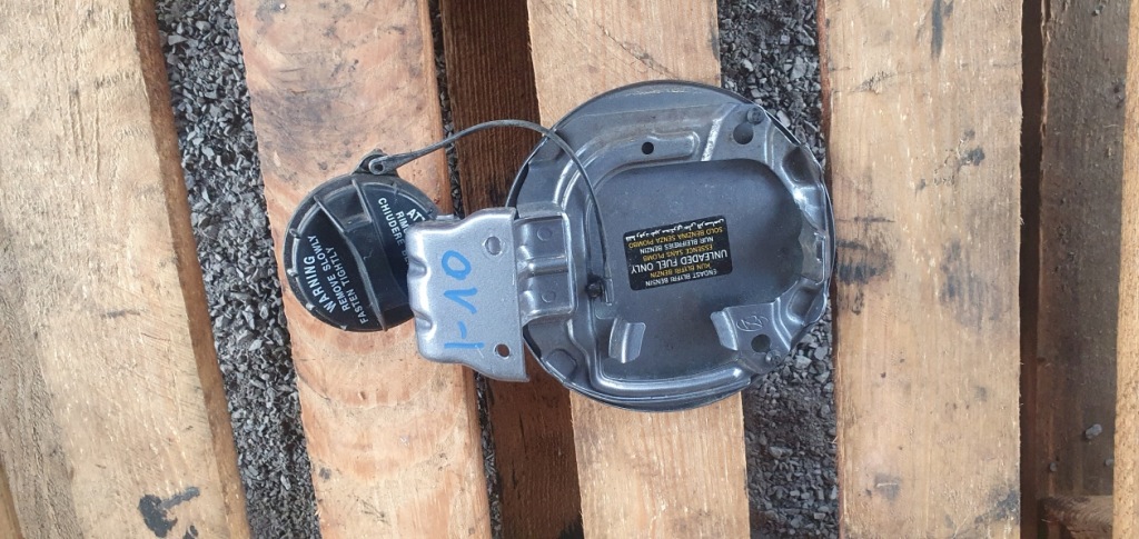 фото №2, Hyundai i10 ii кришка заливної пального