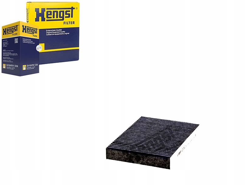 фото №1, Фильтр кабины с углем fiat talento nissan nv300 op