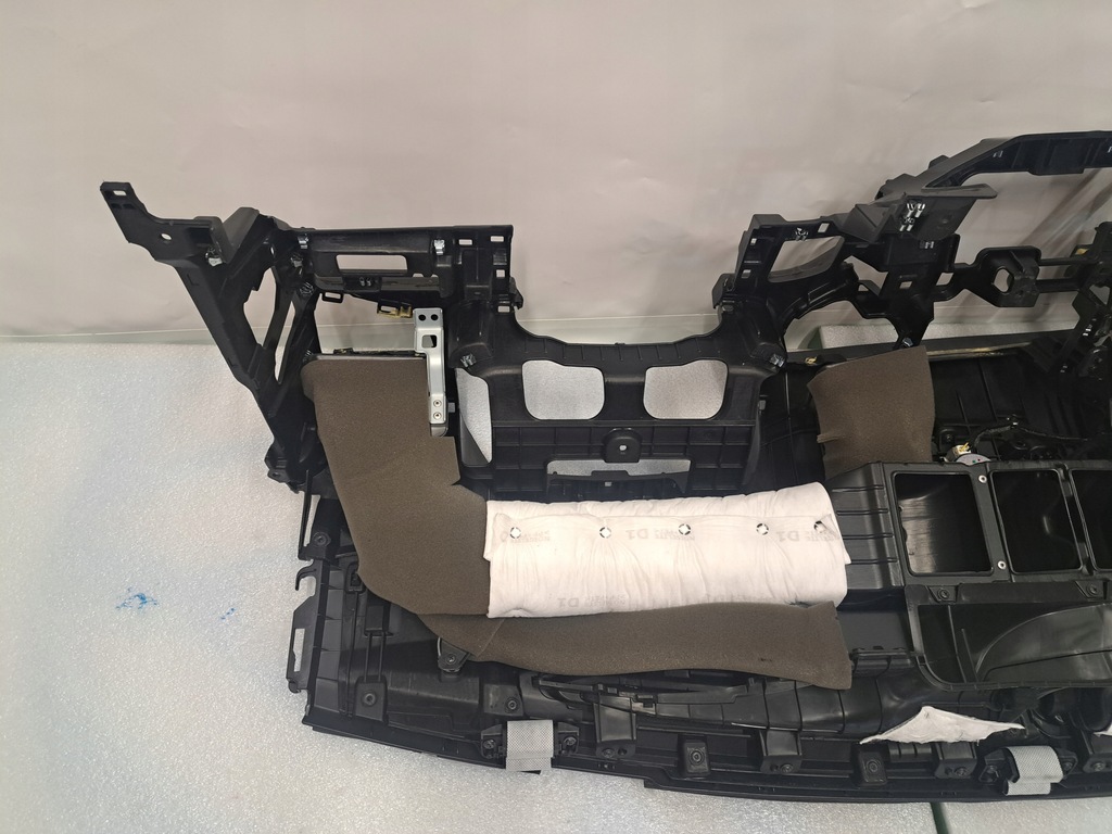 фото №6, Hyundai ioniq приборная панель приборная консоль приборная панель