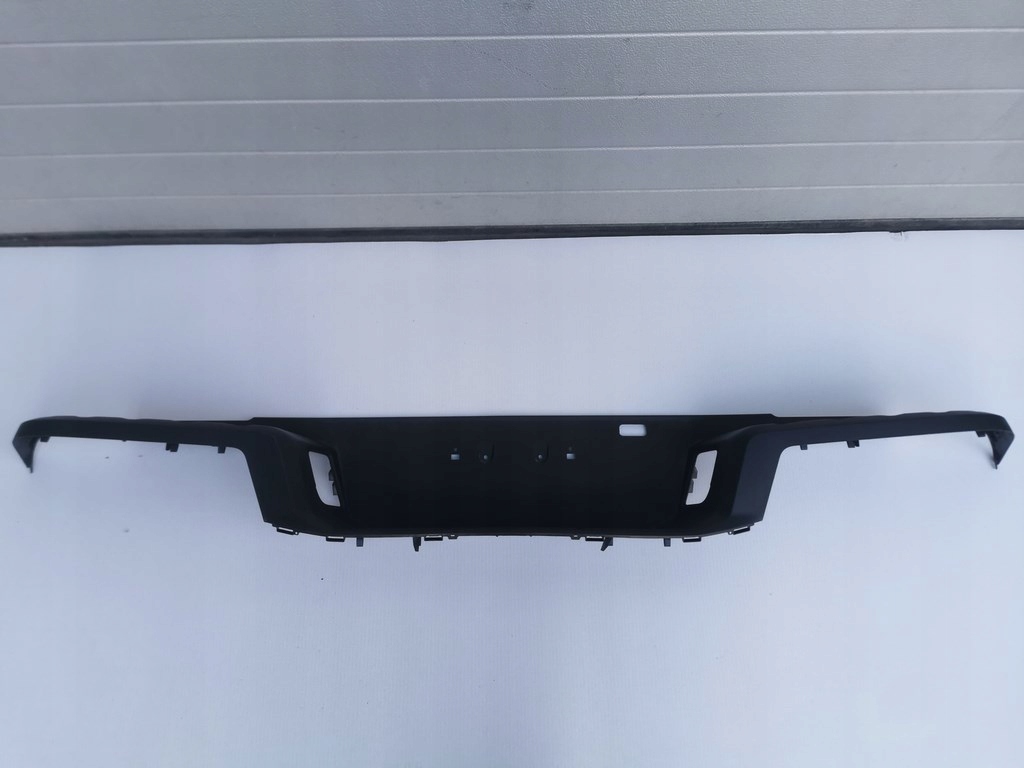 фото №6, Ford ranger lift - накладка защита бампера задняя