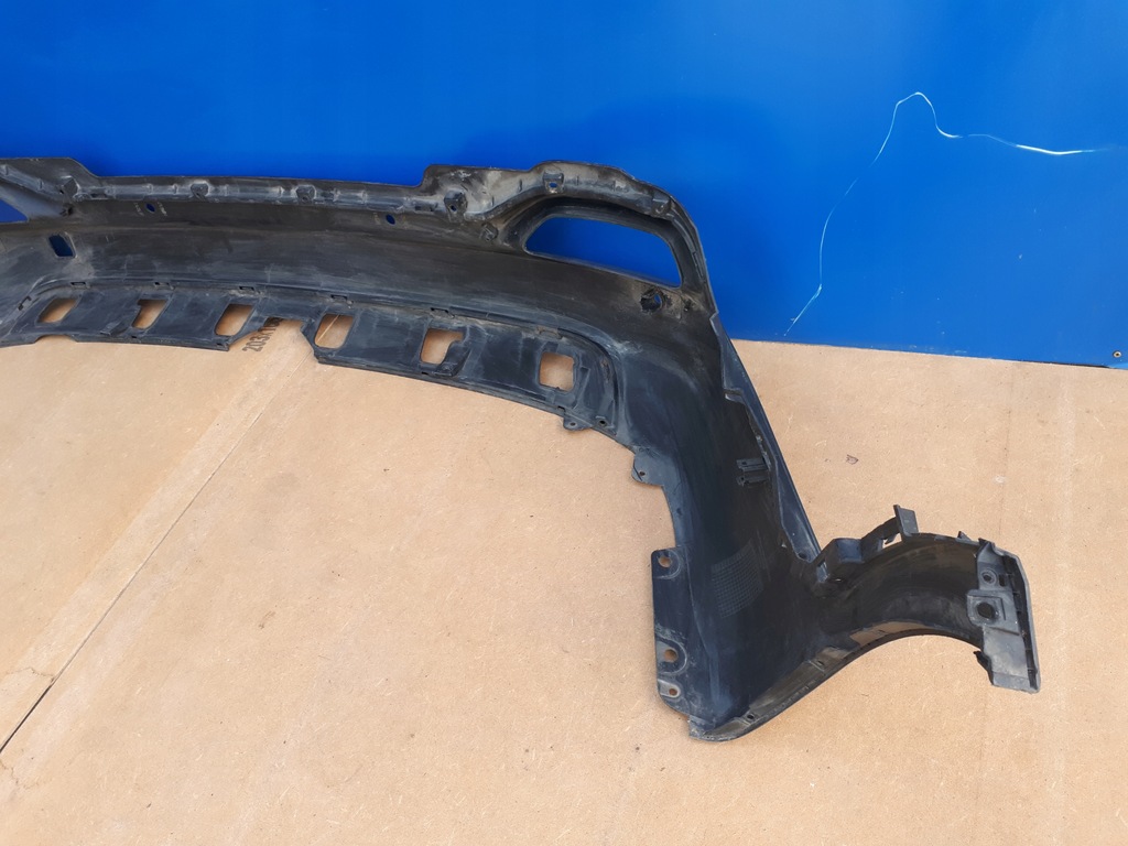 фото №11, Kia sorento 2015-2018 15-18 бампер задній задня dół