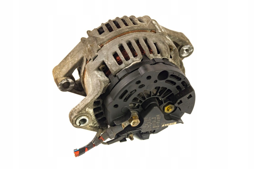 Opel astra 2 g 1.6 16v генератор 100a 90561971 в Украине