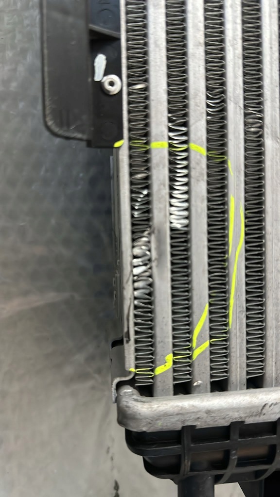 фото №2, Kia sorento 2016- інтеркулер