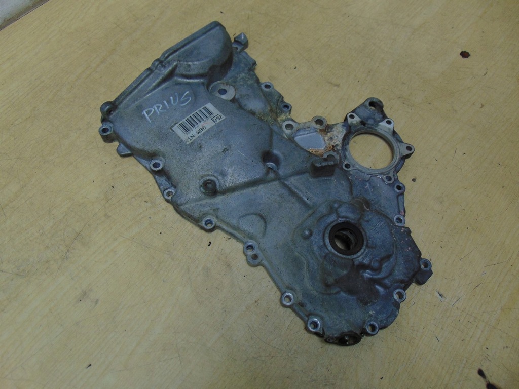 фото №7, Насос оливи корпус розподільного валу toyota prius ii 1.5 hybrid