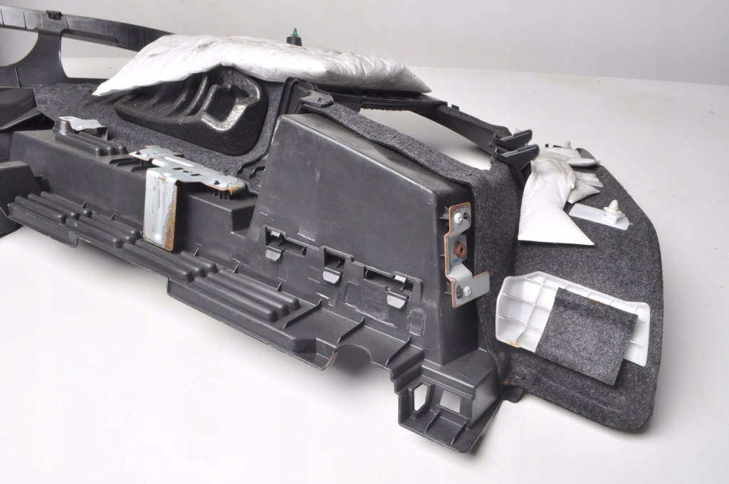 фото №10, Nissan x-trail iv t33 обшивка багажника лівий задній 23r