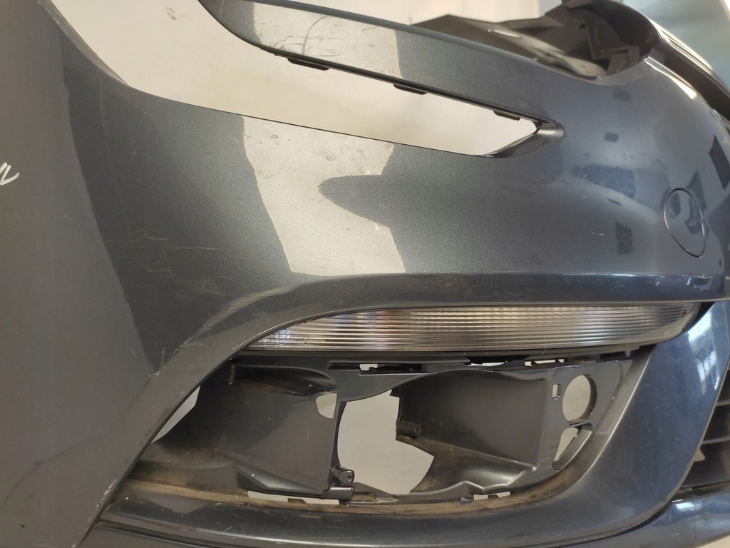 фото №7, Renault megane iv бампер передний перед 2015- 2016-