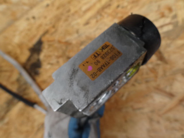 фото №4, Kia optima iii 13r 1,7 crdi провода кондиционера