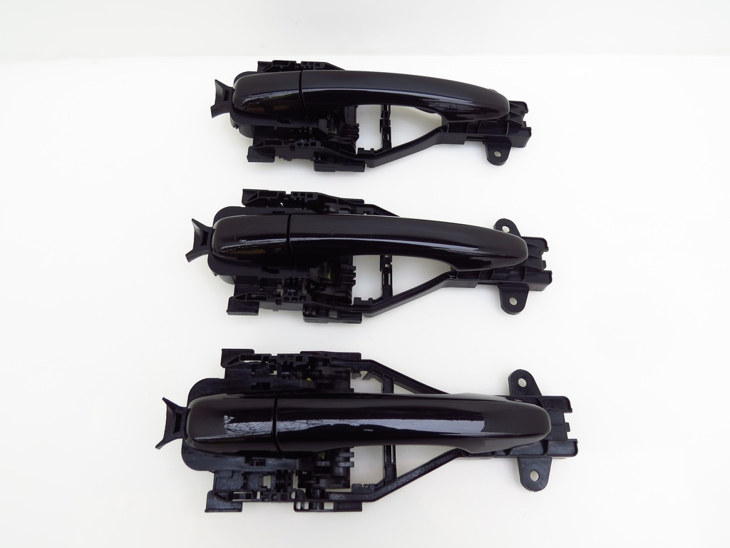 фото №1, Ручка зовнішня двері правий перед задня лівий задня 717-46 volvo s60 ii v60 i